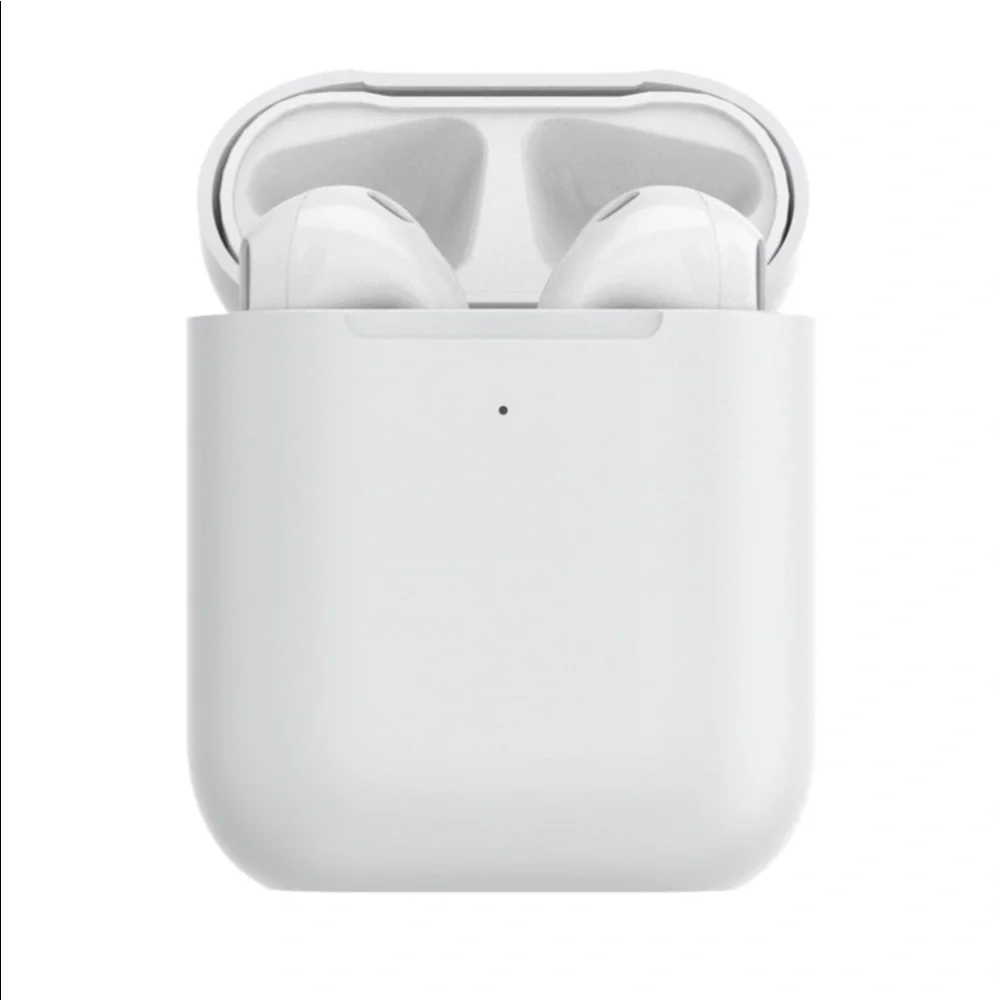 Popsocket - White AirPods PopGrip & Popchain Keychain - Picture 3 of 10